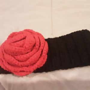 Rose Headband